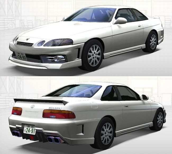 SOARER 2.5GT-TWINTURBO(JZZ30) - 湾岸ミッドナイト MAXIMUM TUNEシリーズ攻略・まとめ(本館) Wiki*